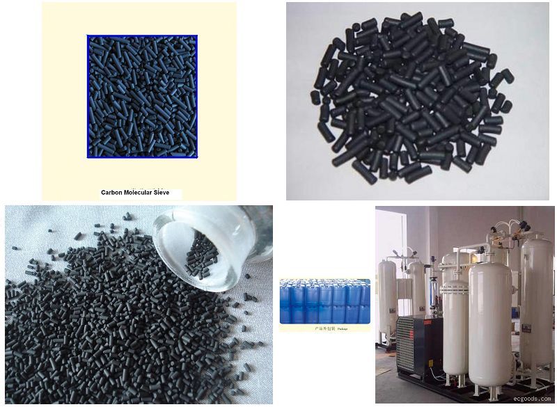 carbon molecular sieve