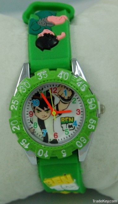 New Style Cartoon Children Watches