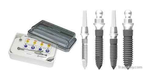 COWELL MINI PLUS IMPLANT SYSTEM