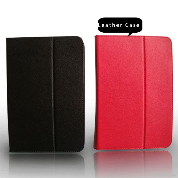 Leather cell phone case for ipad mini