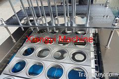 cup filling sealing machine