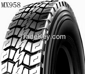 Marvemax brand 315/80R22.5 radial truck tyre