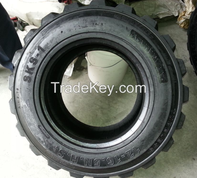 10-16.5 skid steer tyres