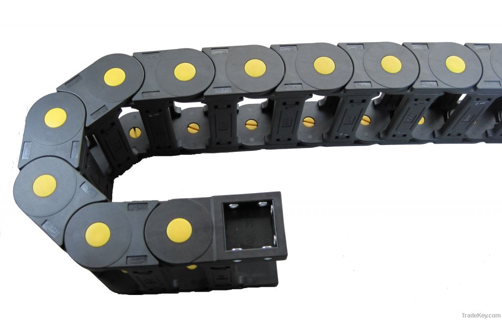 K49 Series Nylon Cable Drag Chain