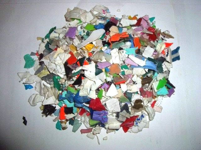 HDPE plastic raw materials 