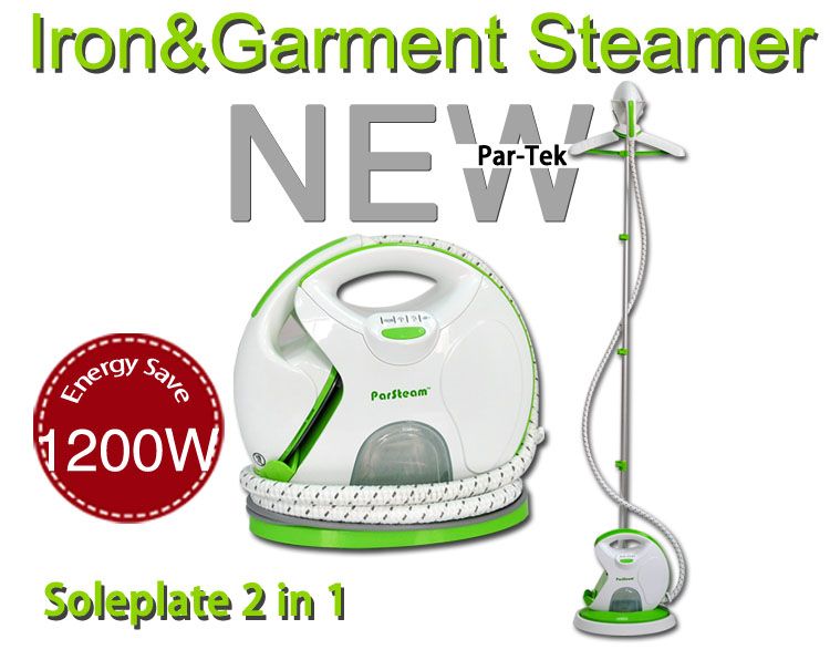 Garment Steamer (PT-GSN01A)