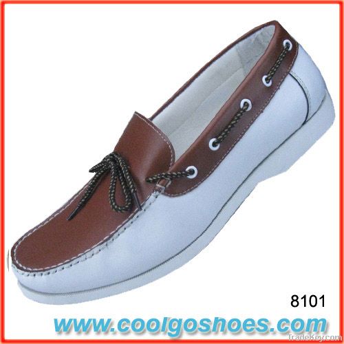 fashionable design and OEM factory men casual shoes