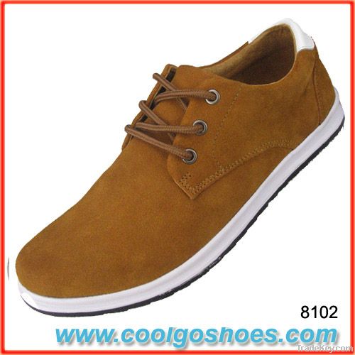 latest style fashion casual safety shoes for men supplier