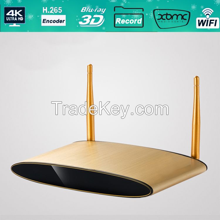 hd Quad-core German TV channels Android TV box with customized firmware, Alibaba trade assurance supplier