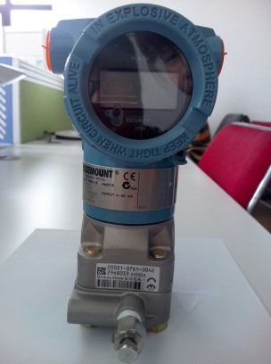 Rosemount 3051 Liquid Level Transmitter