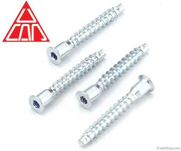 steel confirmat screws