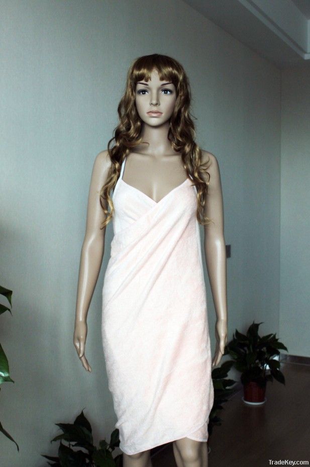 Sexy Women Bath Towel Wearable (amazing design