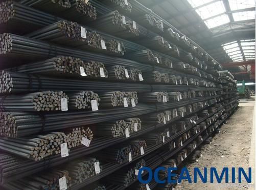 Rebar, Hot-rolled I beam, H beam, Angle bar, Channel steel etc.