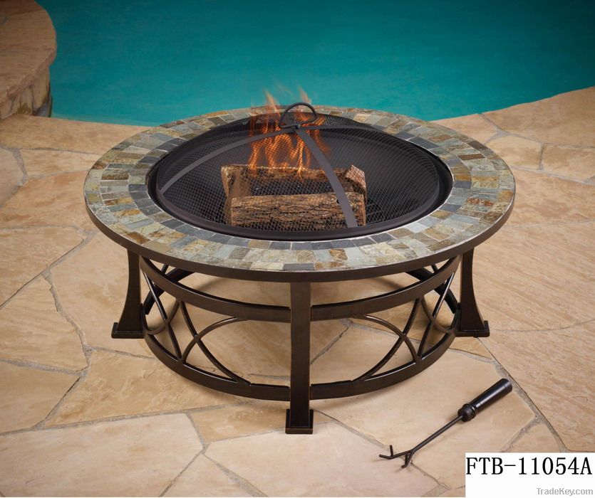 Outdoor Fire Pit FTB-11054A