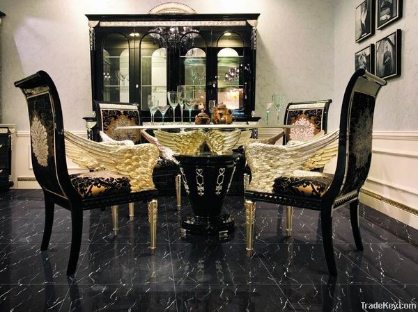 Nero marquina Marble /Black And White Marble