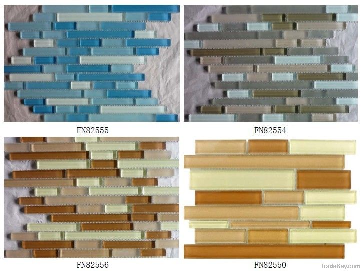 Glass Mosaic/ Marble Mosaic