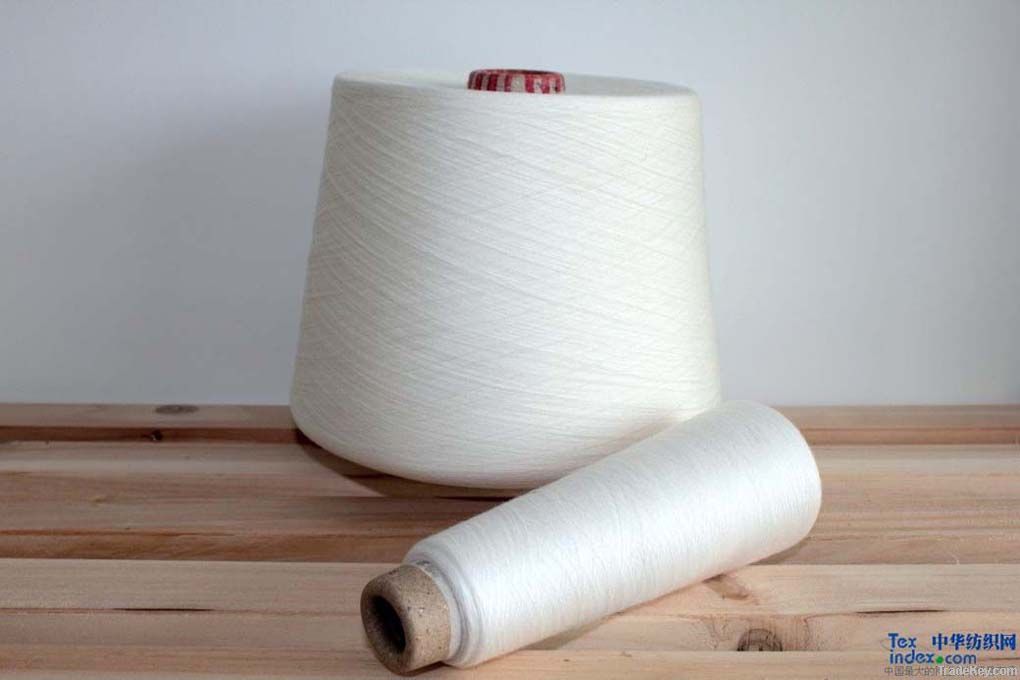 Blended yarn