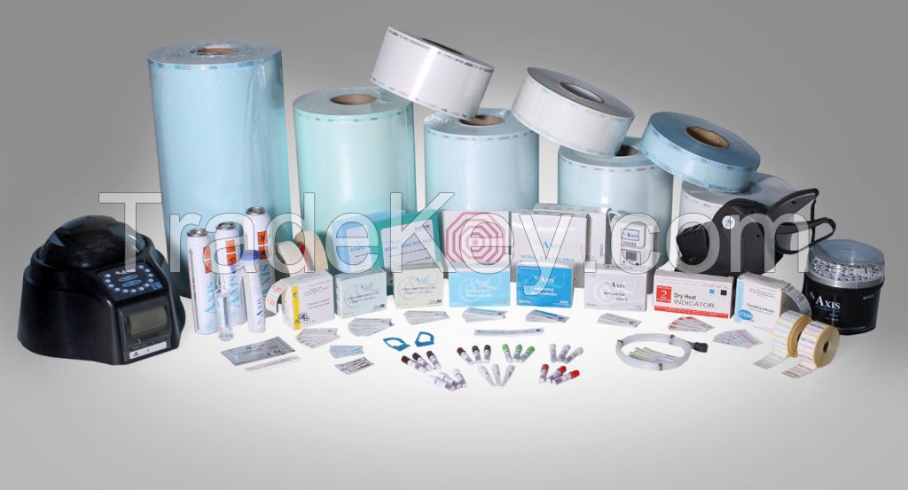 Sterilization Control Products