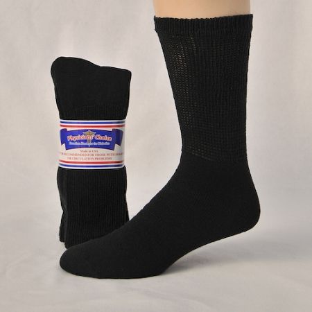 Diabetic Socks Order By Dozen or by the Case