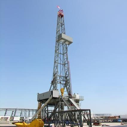 ZJ20 electric drilling rig