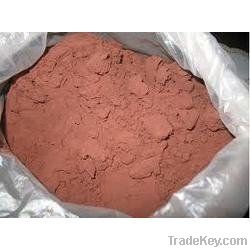 Blood meal for animal feed