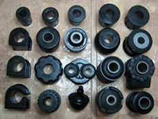 Rubber, Caster, Rubber Scrap, Bushing