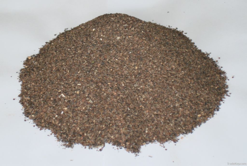 Dried Sargassum Kelp Powder