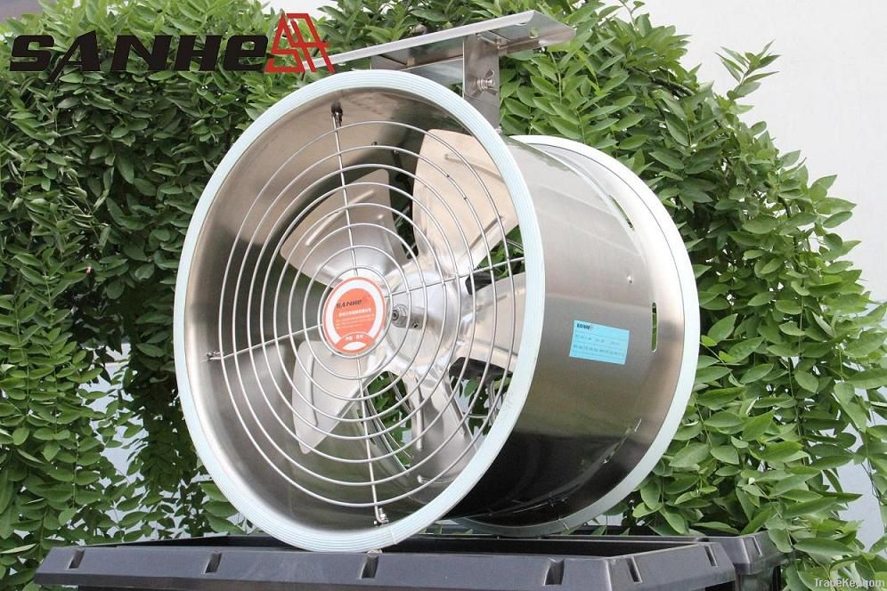 Air circulation fan