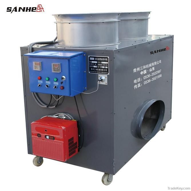 Auto Oil-burning heating machine for poultry house