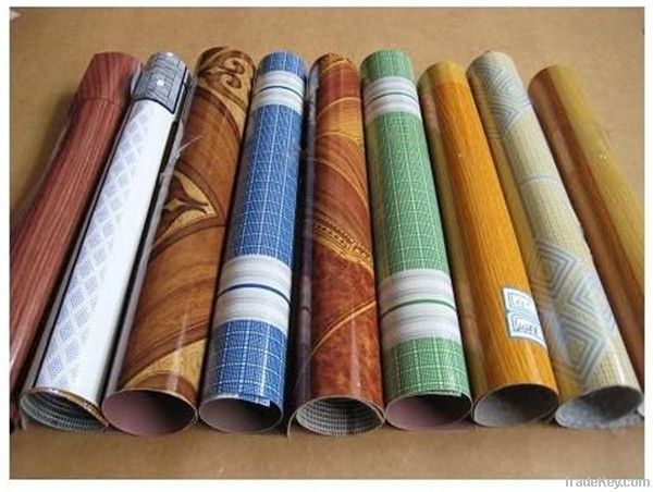 Factory Supply PVC vinyl plastic flooring rolls