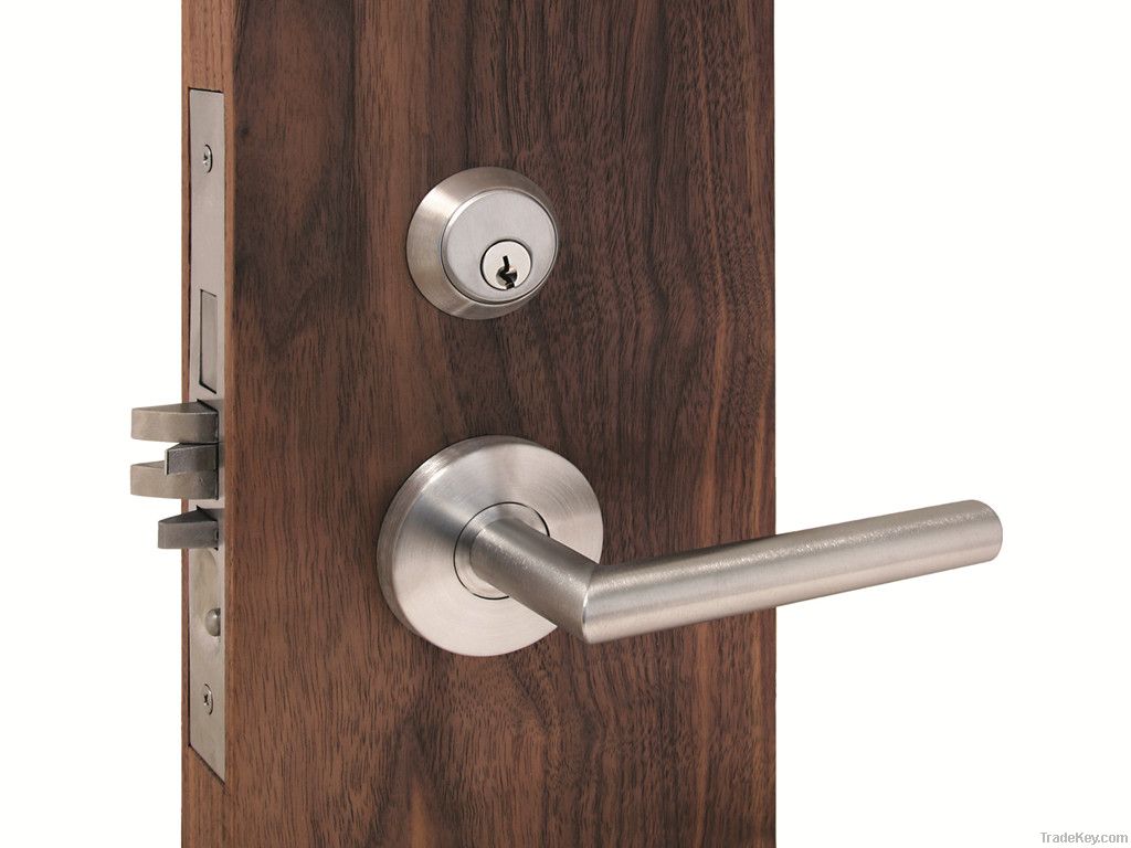 MORTISE  LOCK  SECTIONAL