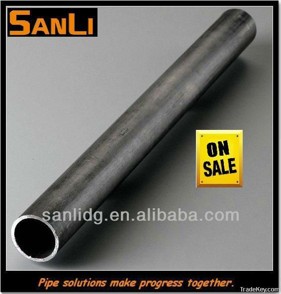 erw round steel pipe