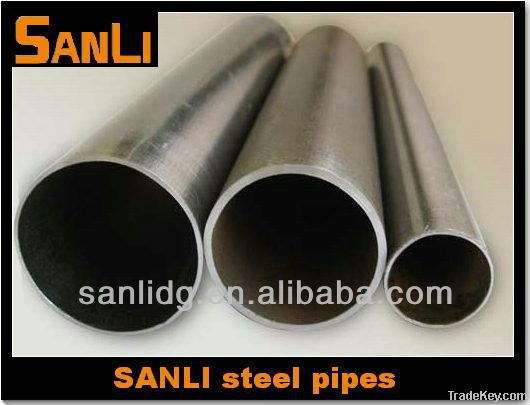q235b erw steel pipe
