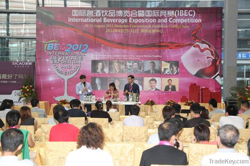 International Beverage Exposition and Competition (IBEC)