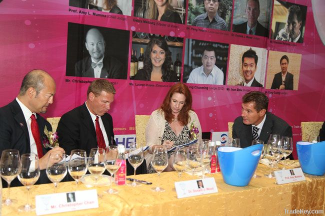 International Beverage Exposition and Competition (IBEC)