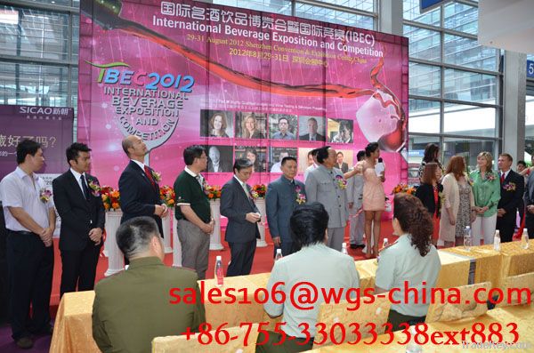 International Beverage Exposition and Competition (IBEC)