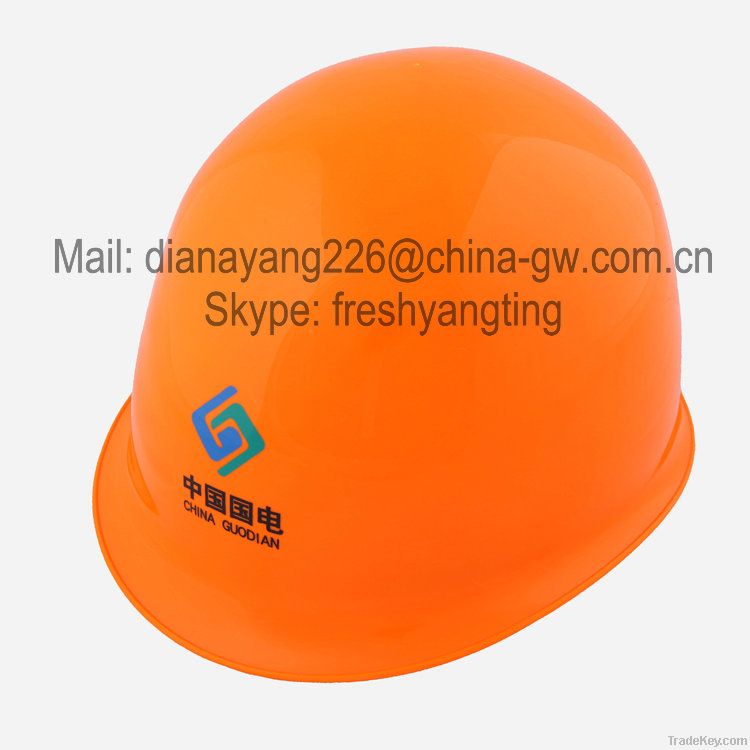 CE EN397&ANSI ABS safety helmet/ head protection/safety cap/ helmet