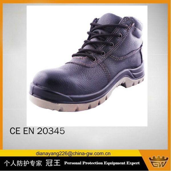 CE EN20345 Steel toe Anti-smashing Safety shoes