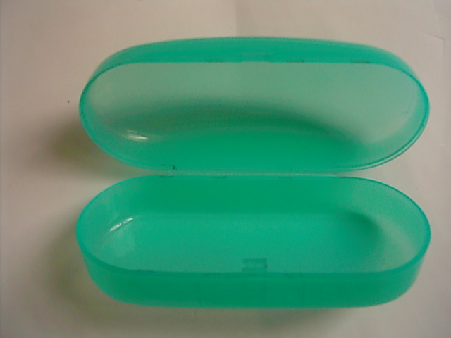 Plastic Glasses case(S-211))