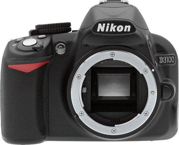 NlKON D3100 Digital SLR DSLR Camera