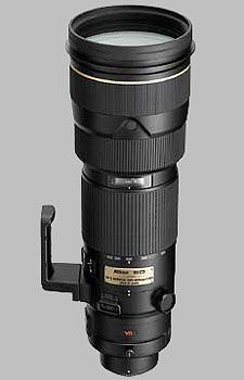 NlKON 200-400mm f/4G ED-IF VR AF-S Nikkor Digital Camera Lens