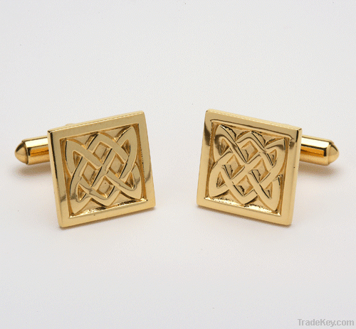 2012 Hot Selling Celtic/Claddagh Cufflink