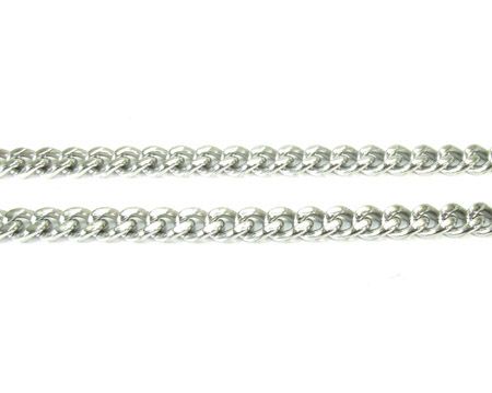 Stainless Steel Miami Chain