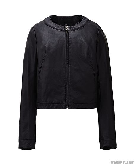 PU Synthatic Leather Jackets