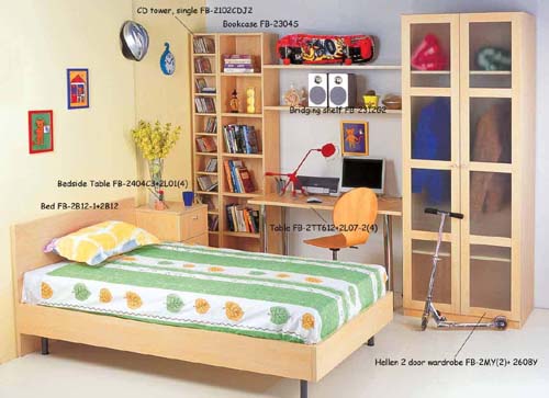 Kids Bedroom Set