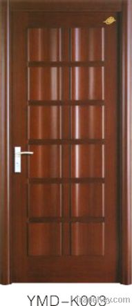 carved door
