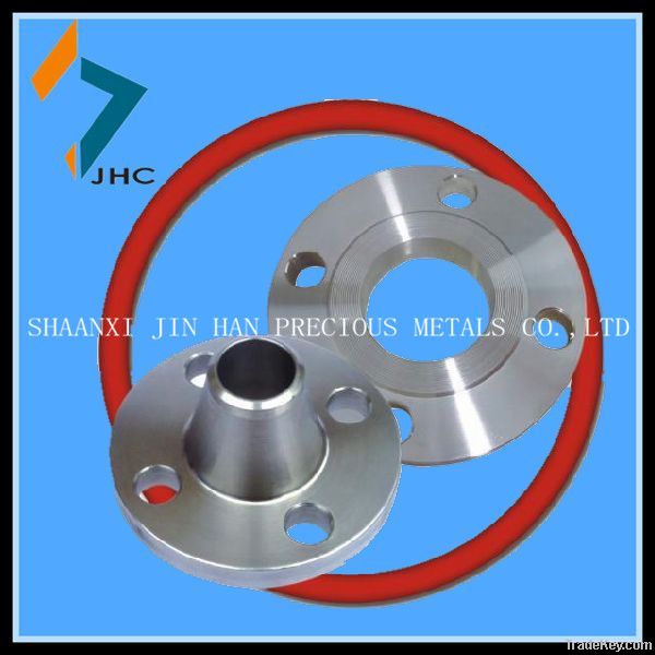 DIN Titanium flange per price