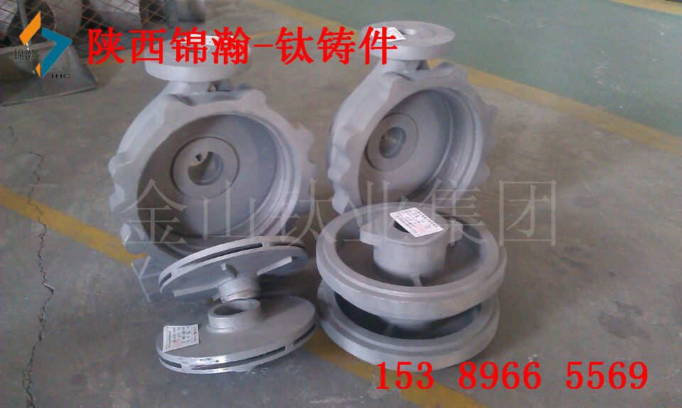 titanium Casting