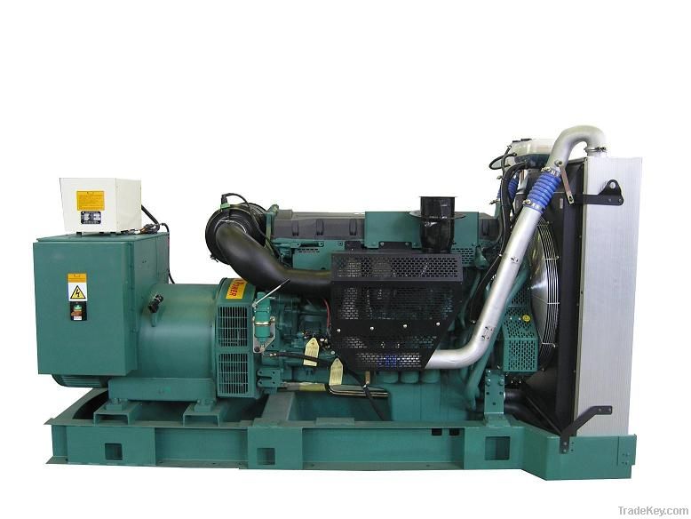 200 KW  Generator with volvo engine