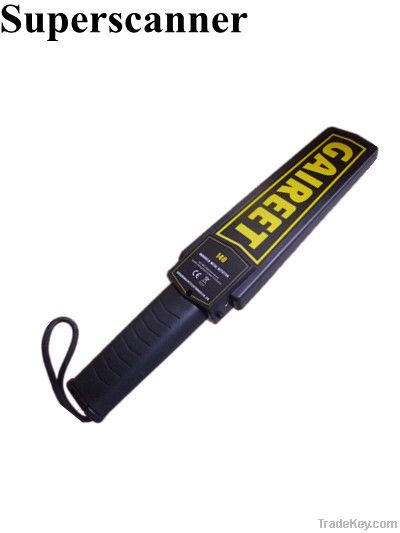 Garrett Hand-held Metal Detector